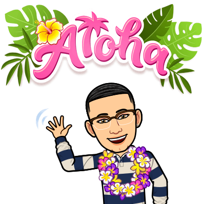 An avatar of me