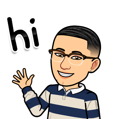 An avatar of me